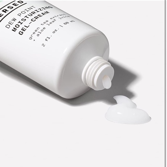 Versed Dew Point Gel Moisturizer For Face Non-Greasy for Dry Skin2 fl oz - Picture 2 of 3